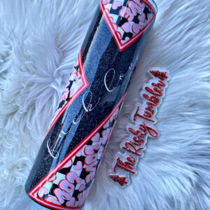 F Love tumbler