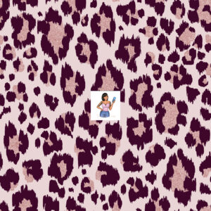 Plum leopard 1