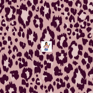 Plum leopard 2