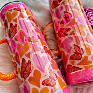 Love Yourself Tumbler