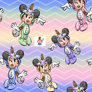 Unicorn Minnie