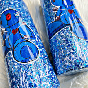 Heartbreaker tumbler