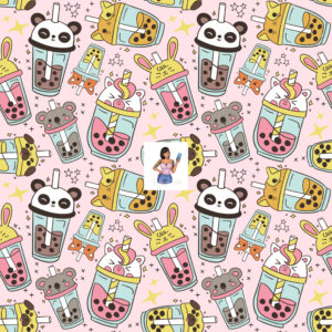 Boba and Tea