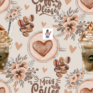 More coffee