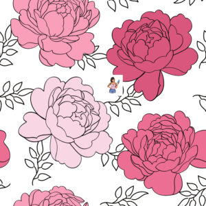 Pink Peonies