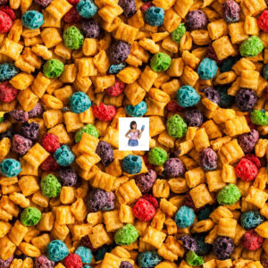 Captain Crunch Berries