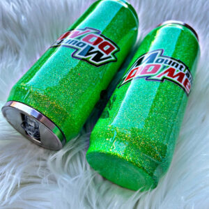 Mount and Dew 18oz