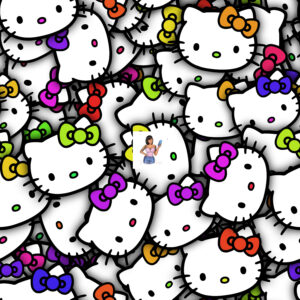 Kitty Collage