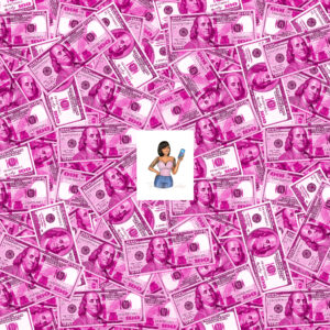 Pink moolah
