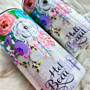 Hello Beautiful Spring Floral