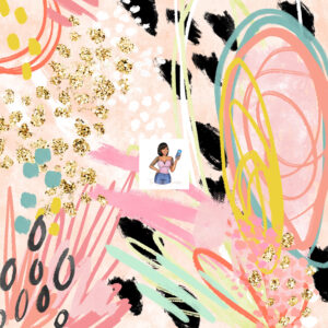 Pastel Abstract