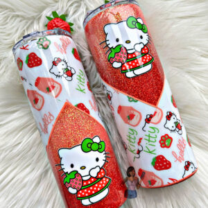 Strawberry Kitty 24