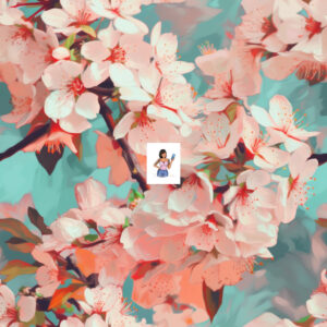 Peach blossom