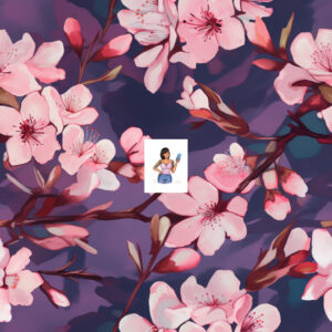 Purple Blossom