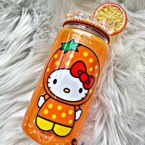 Orange Kitty