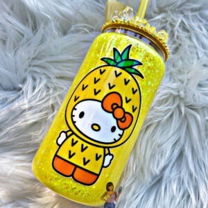 Pineapple Kitty