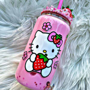 Strawberry Kitty