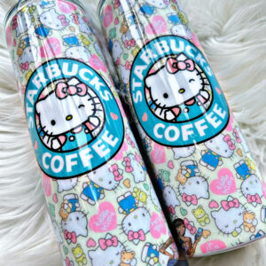 Caffeinated Kitty