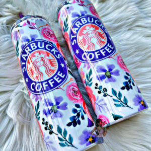 Floral Bliss (sublimation)