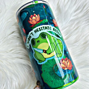 Feelin Froggy?