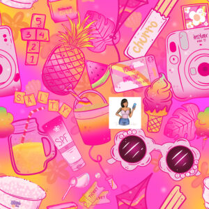 Pink Summer