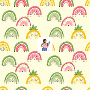 Fruity Rainbow