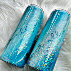 F 'all y'all Milky Way (teal)