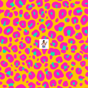 Neon Leopard 3