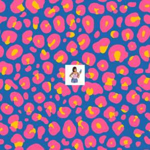 Neon Leopard 5