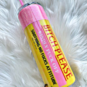 B Please (pink)