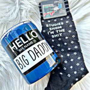 Big Daddy Set
