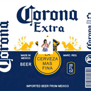 Corona Wrap