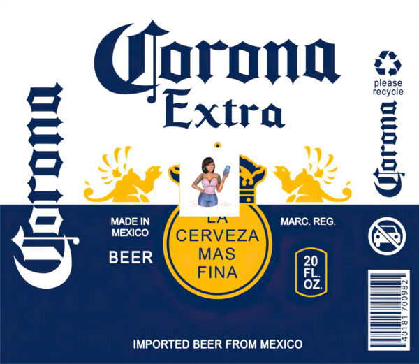 Corona Wrap