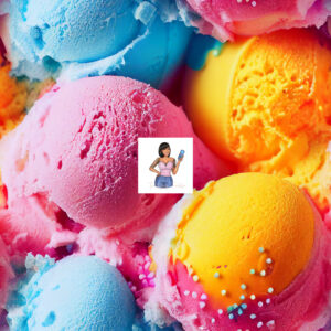 Ice Cream Scoops