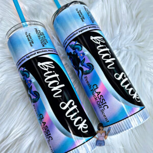 Octopus B Stick (holographic)