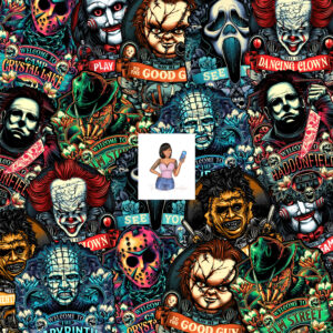 Horror Mash