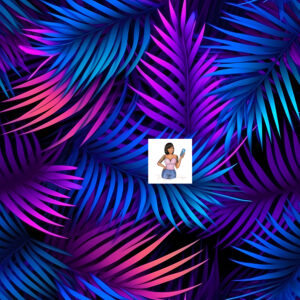 Blue Tropics