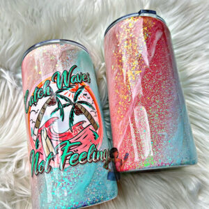 Catch Waves, Not Feelings