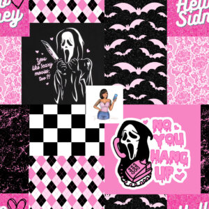 Patchwork Hang up