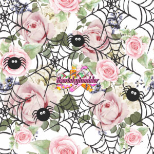 Spider Floral