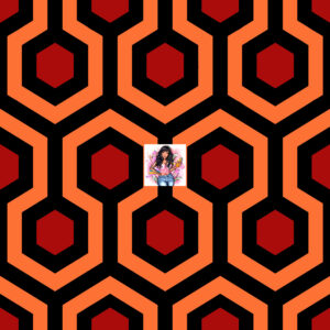 The Shining Carpet