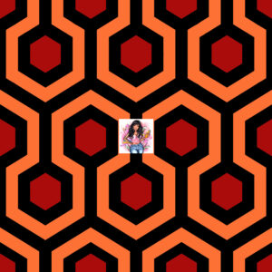 The Shining Carpet
