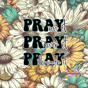 Pray Wrap