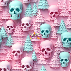Tree Skulls