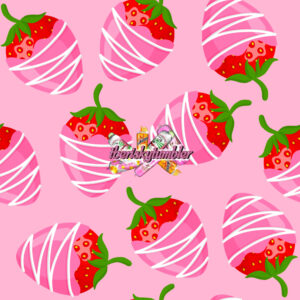 Strawberry Dipped