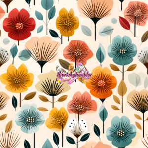 Boho Flowers