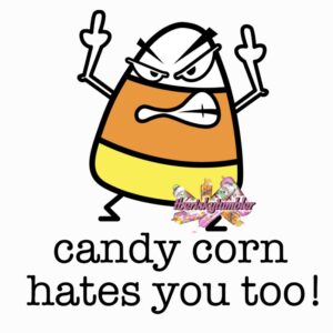UV DTF Candy Corn