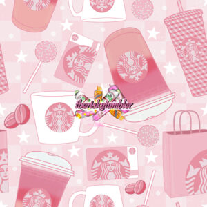 Pink Caffeine