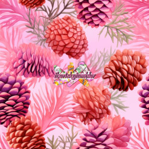 Pink Pinecones Continued