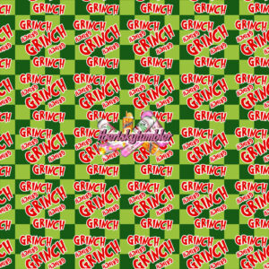 Checkerboard Red